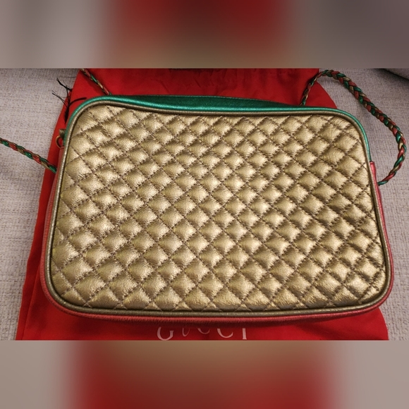 Gucci Trapuntata camera bag - Picture 5 of 6